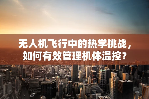 无人机飞行中的热学挑战，如何有效管理机体温控？