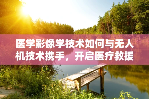 医学影像学技术如何与无人机技术携手，开启医疗救援新篇章？