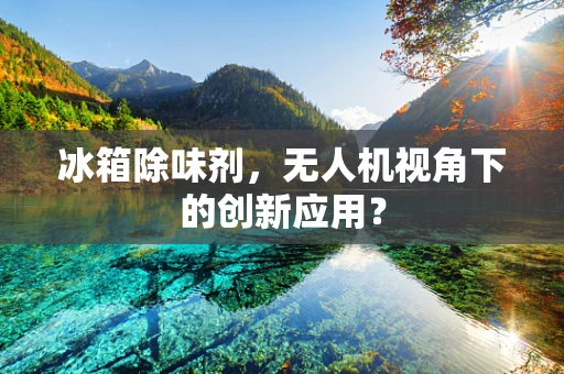 冰箱除味剂，无人机视角下的创新应用？