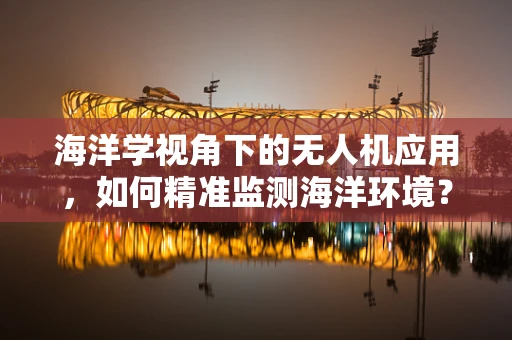 海洋学视角下的无人机应用，如何精准监测海洋环境？