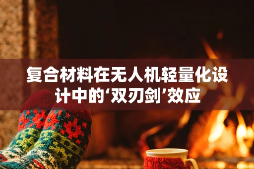 复合材料在无人机轻量化设计中的‘双刃剑’效应
