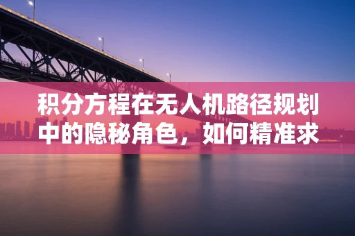 积分方程在无人机路径规划中的隐秘角色，如何精准求解以优化飞行轨迹？