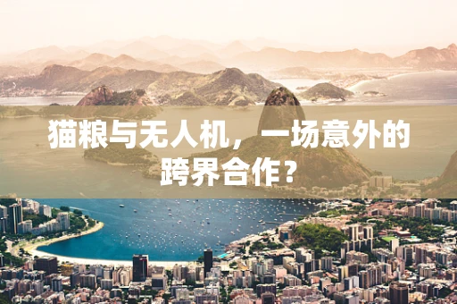 猫粮与无人机，一场意外的跨界合作？