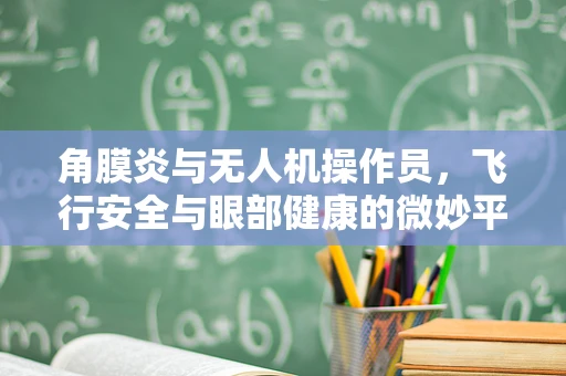角膜炎与无人机操作员，飞行安全与眼部健康的微妙平衡