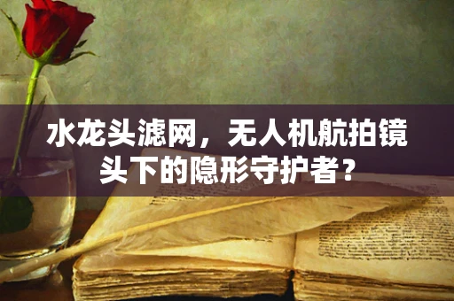 水龙头滤网，无人机航拍镜头下的隐形守护者？