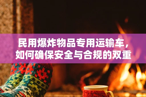民用爆炸物品专用运输车，如何确保安全与合规的双重保障？
