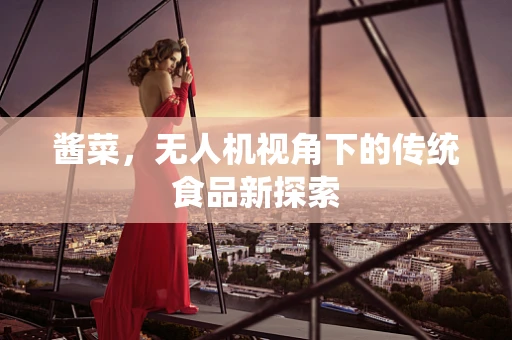 酱菜，无人机视角下的传统食品新探索