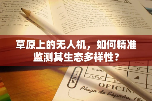 草原上的无人机，如何精准监测其生态多样性？