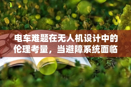 电车难题在无人机设计中的伦理考量，当避障系统面临抉择时
