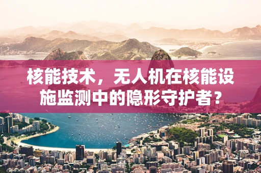 核能技术，无人机在核能设施监测中的隐形守护者？