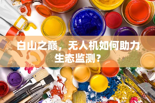 白山之巅，无人机如何助力生态监测？