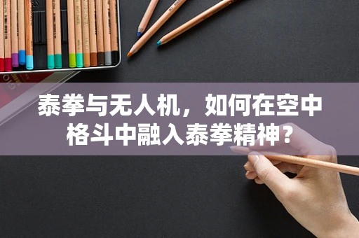 泰拳与无人机，如何在空中格斗中融入泰拳精神？