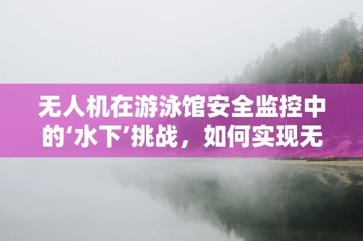 无人机在游泳馆安全监控中的‘水下’挑战，如何实现无接触监测？