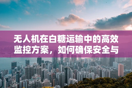 无人机在白糖运输中的高效监控方案，如何确保安全与质量？
