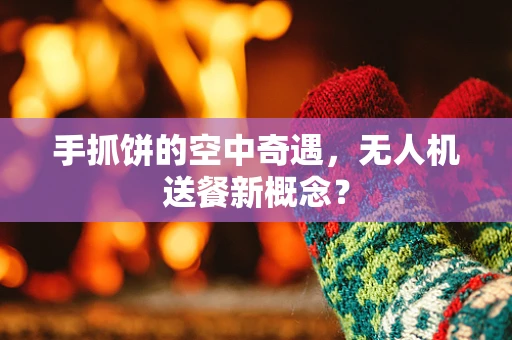 手抓饼的空中奇遇，无人机送餐新概念？