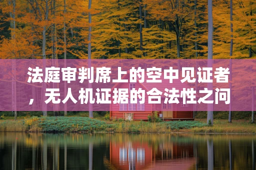 法庭审判席上的空中见证者，无人机证据的合法性之问
