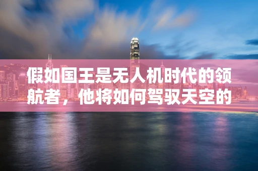 假如国王是无人机时代的领航者，他将如何驾驭天空的智慧？