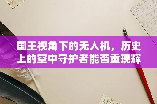 国王视角下的无人机，历史上的空中守护者能否重现辉煌？