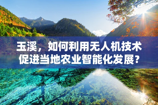 玉溪，如何利用无人机技术促进当地农业智能化发展？