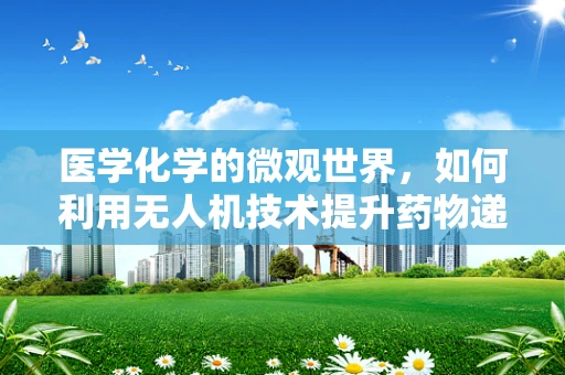 医学化学的微观世界，如何利用无人机技术提升药物递送精度？