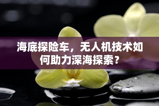 海底探险车，无人机技术如何助力深海探索？