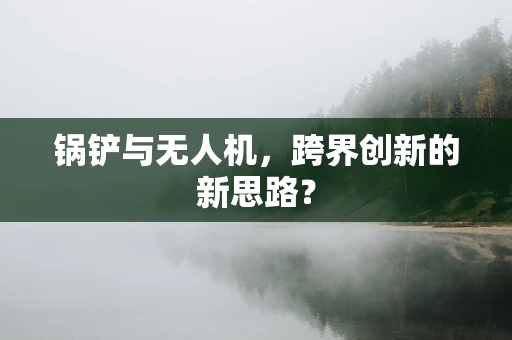 锅铲与无人机，跨界创新的新思路？