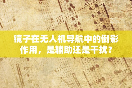 镜子在无人机导航中的倒影作用，是辅助还是干扰？