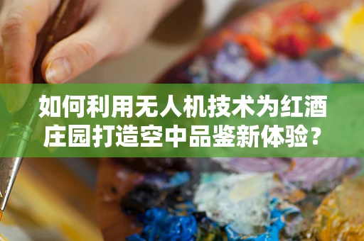 如何利用无人机技术为红酒庄园打造空中品鉴新体验？