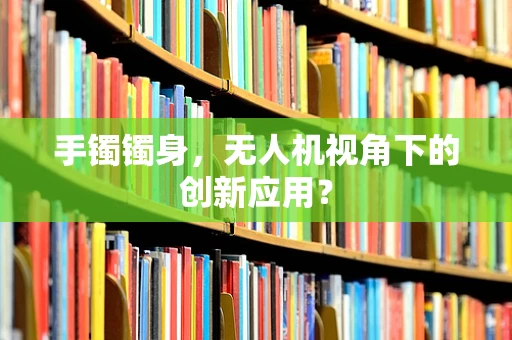 手镯镯身，无人机视角下的创新应用？
