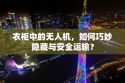 衣柜中的无人机，如何巧妙隐藏与安全运输？