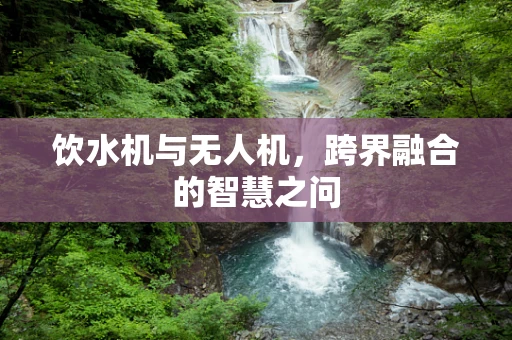 饮水机与无人机，跨界融合的智慧之问
