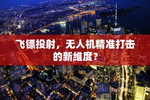 飞镖投射，无人机精准打击的新维度？
