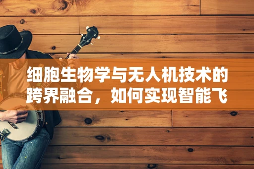 细胞生物学与无人机技术的跨界融合，如何实现智能飞行器的精准导航？