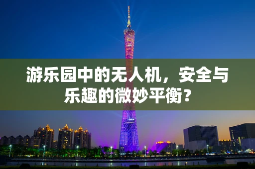 游乐园中的无人机，安全与乐趣的微妙平衡？