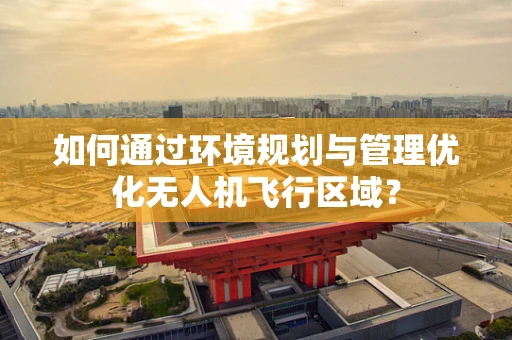 如何通过环境规划与管理优化无人机飞行区域？