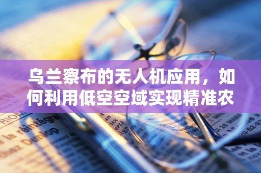 乌兰察布的无人机应用，如何利用低空空域实现精准农业监测？