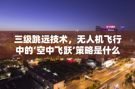 三级跳远技术，无人机飞行中的‘空中飞跃’策略是什么？