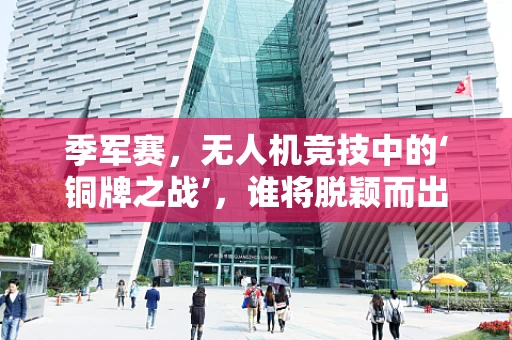 季军赛，无人机竞技中的‘铜牌之战’，谁将脱颖而出？