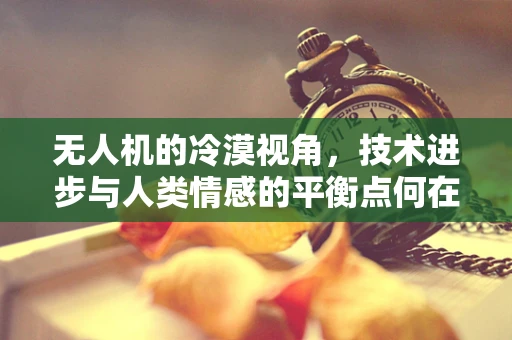 无人机的冷漠视角，技术进步与人类情感的平衡点何在？