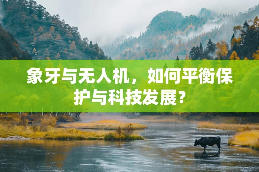 象牙与无人机，如何平衡保护与科技发展？