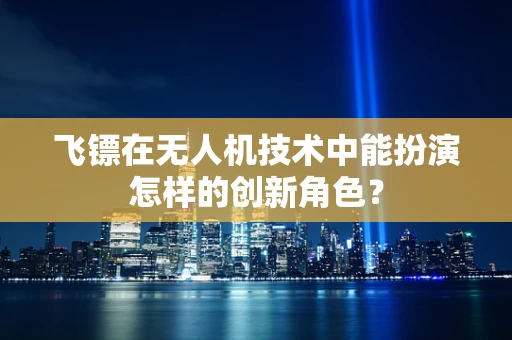 飞镖在无人机技术中能扮演怎样的创新角色？
