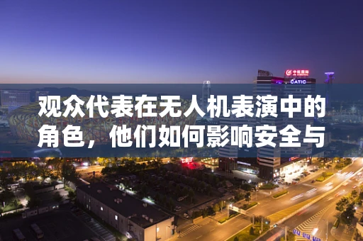 观众代表在无人机表演中的角色，他们如何影响安全与体验？