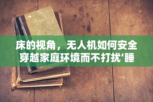 床的视角，无人机如何安全穿越家庭环境而不打扰‘睡美人’？