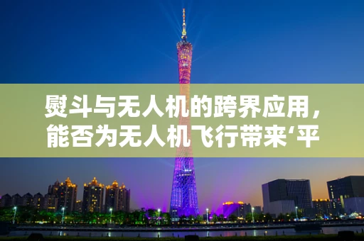 熨斗与无人机的跨界应用，能否为无人机飞行带来‘平整’的未来？