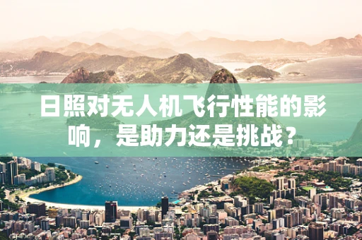 日照对无人机飞行性能的影响，是助力还是挑战？