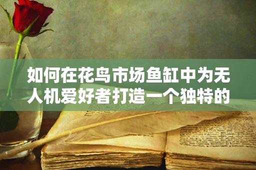 如何在花鸟市场鱼缸中为无人机爱好者打造一个独特的观赏视角？
