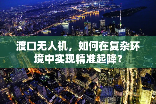 渡口无人机，如何在复杂环境中实现精准起降？