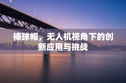 棒球帽，无人机视角下的创新应用与挑战