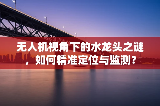 无人机视角下的水龙头之谜，如何精准定位与监测？