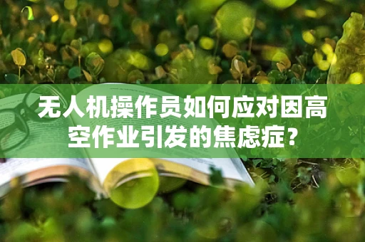 无人机操作员如何应对因高空作业引发的焦虑症？